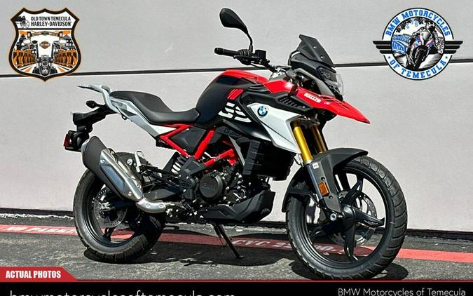 New 2024 BMW G 310 GS