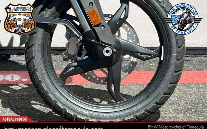 New 2024 BMW G 310 GS