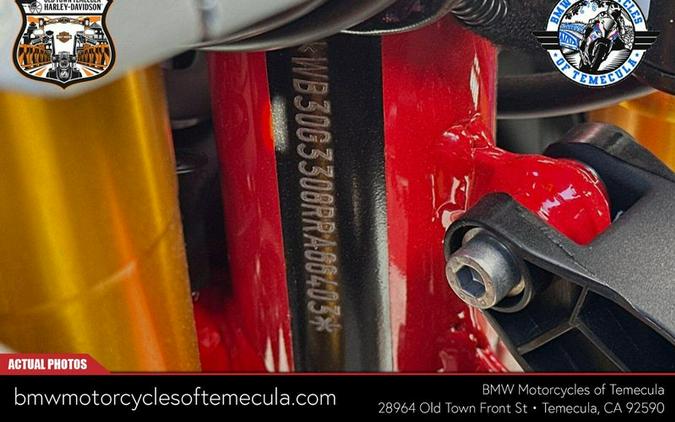 New 2024 BMW G 310 GS