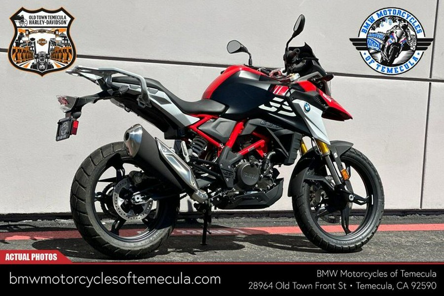 New 2024 BMW G 310 GS