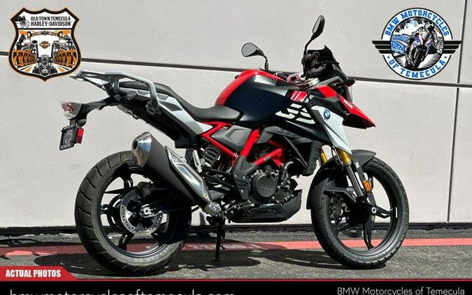 New 2024 BMW G 310 GS