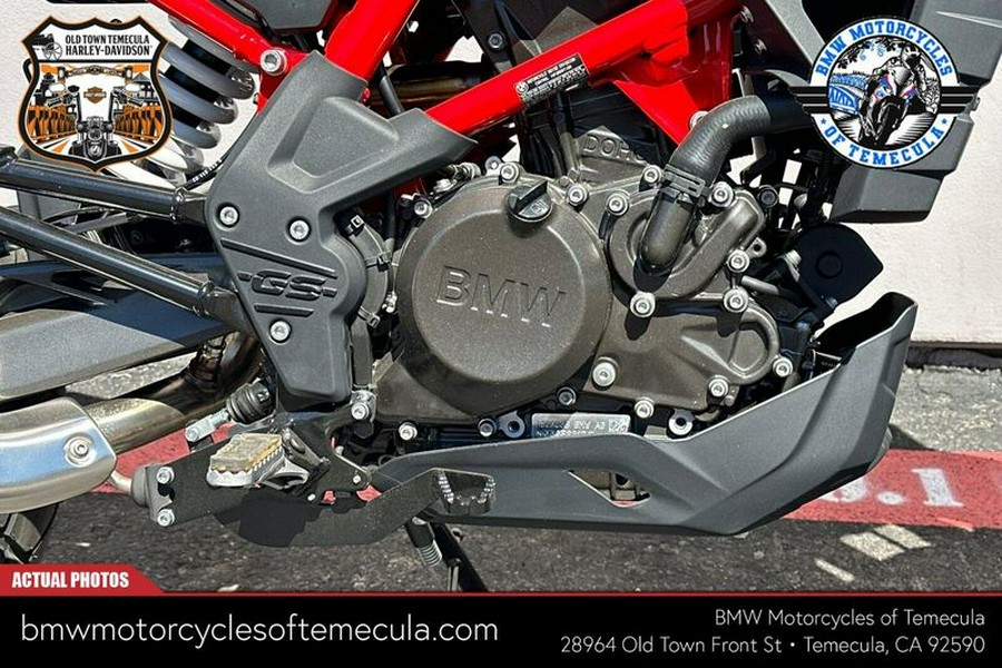 New 2024 BMW G 310 GS