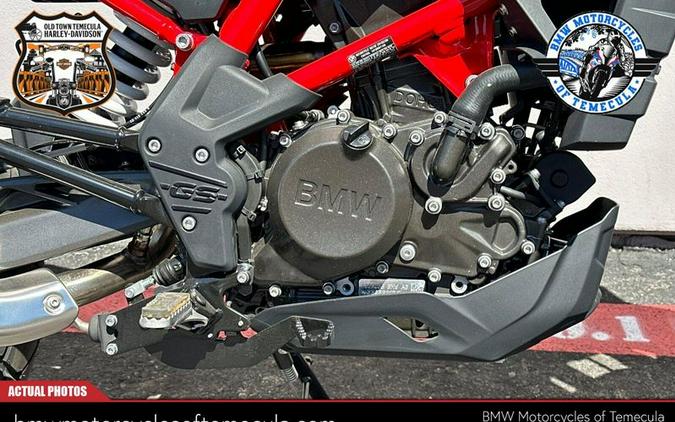 New 2024 BMW G 310 GS