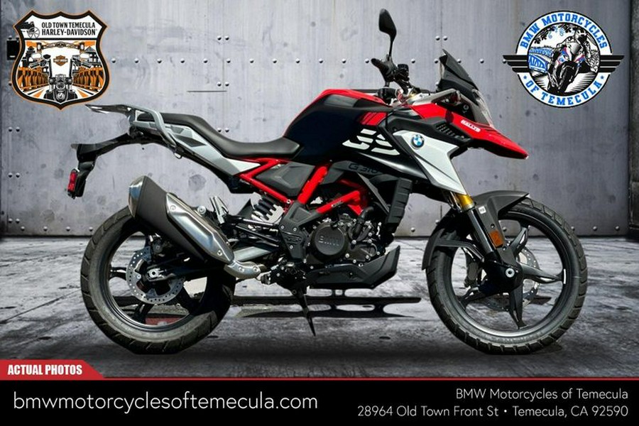 New 2024 BMW G 310 GS