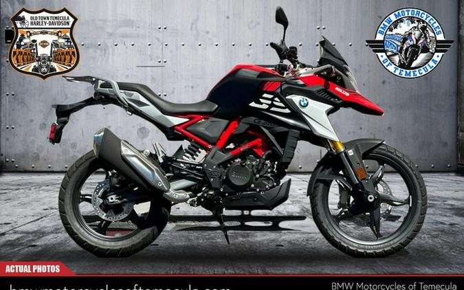 New 2024 BMW G 310 GS