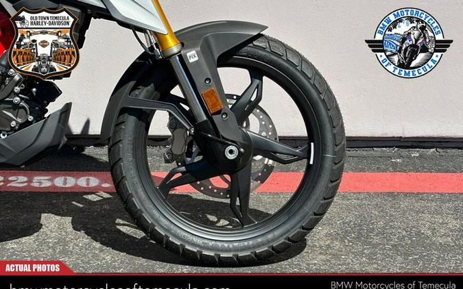 New 2024 BMW G 310 GS