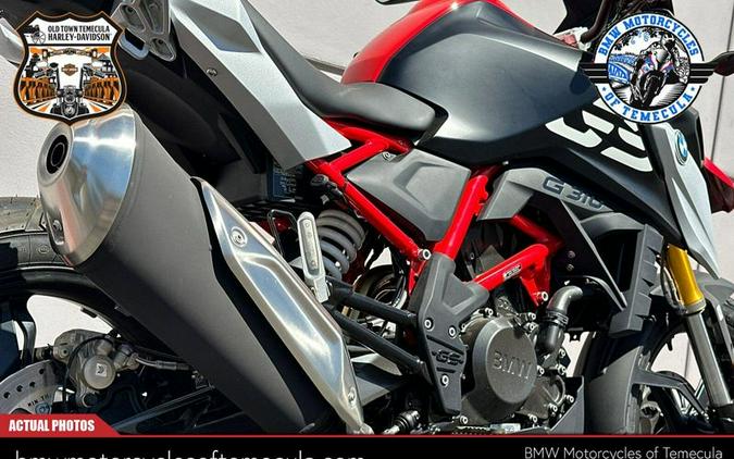 New 2024 BMW G 310 GS