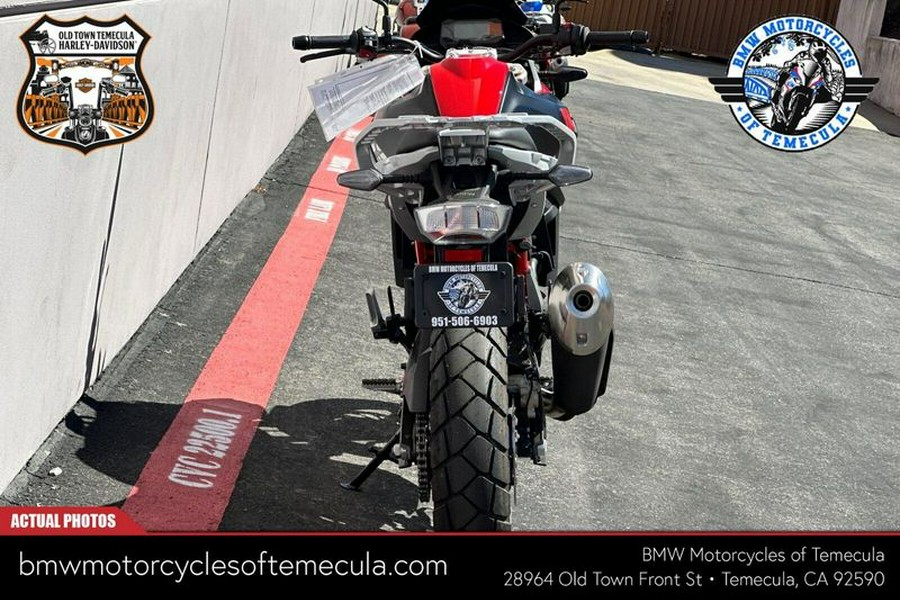 New 2024 BMW G 310 GS