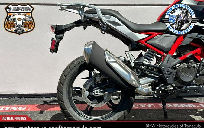New 2024 BMW G 310 GS