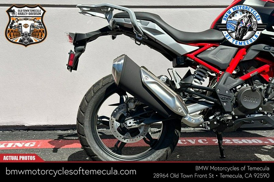 New 2024 BMW G 310 GS