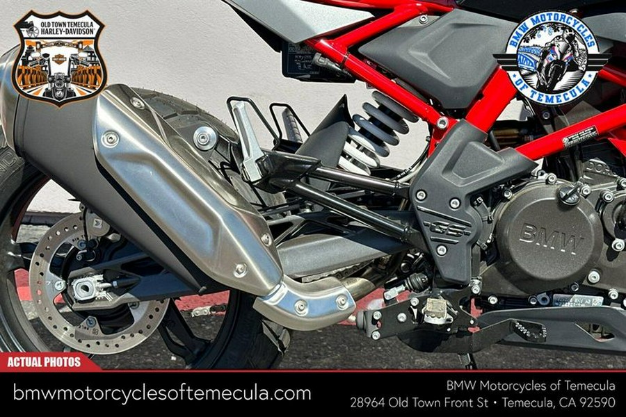 New 2024 BMW G 310 GS