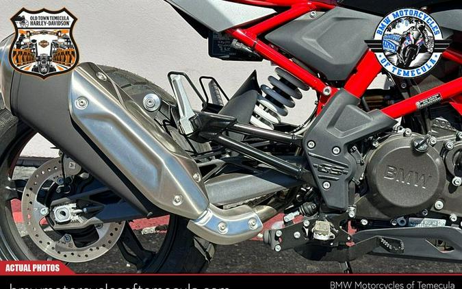 New 2024 BMW G 310 GS