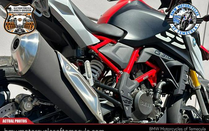 New 2024 BMW G 310 GS