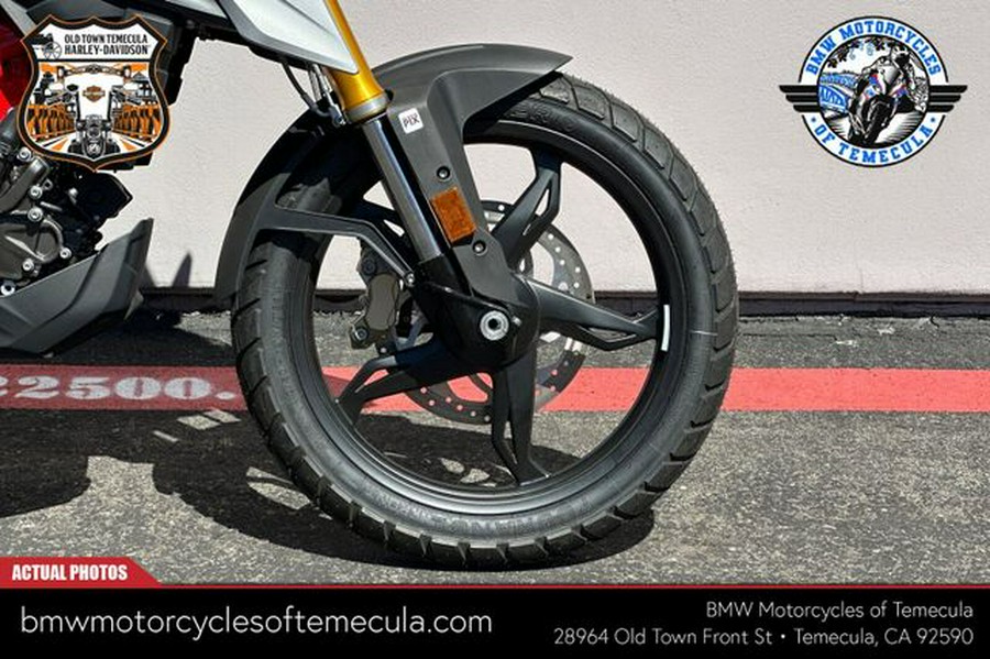 New 2024 BMW G 310 GS