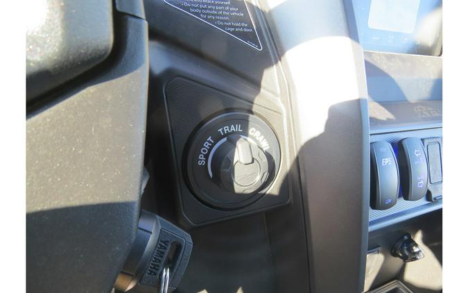 2025 Yamaha Wolverine RMAX4 1000 XT-R