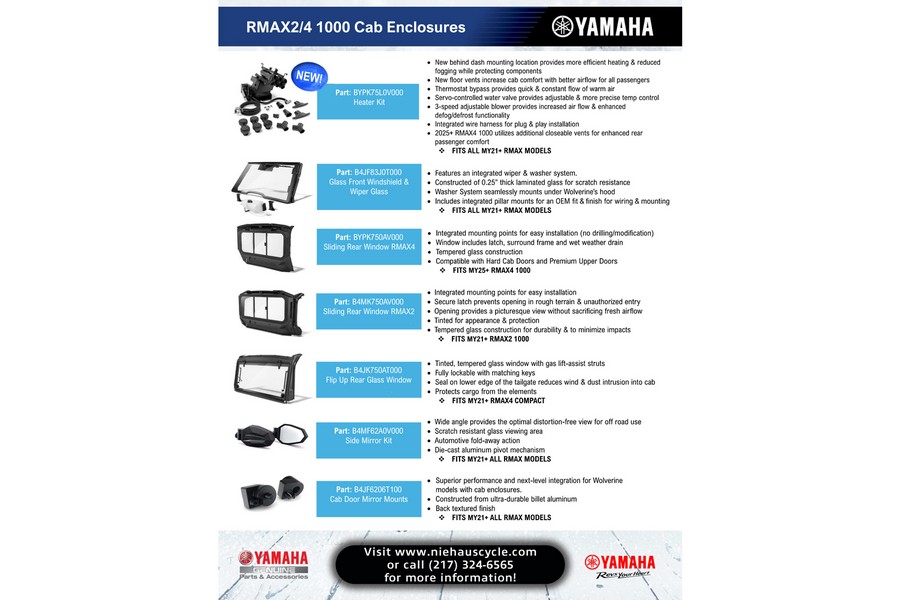 2025 Yamaha Wolverine RMAX4 1000 XT-R
