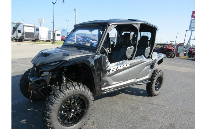 2025 Yamaha Wolverine RMAX4 1000 XT-R