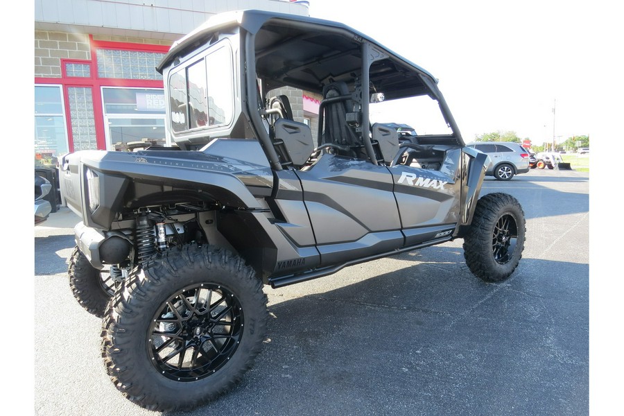 2025 Yamaha Wolverine RMAX4 1000 XT-R