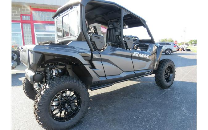 2025 Yamaha Wolverine RMAX4 1000 XT-R