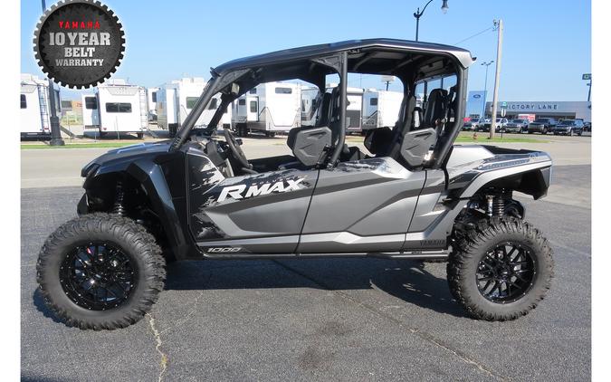 2025 Yamaha Wolverine RMAX4 1000 XT-R