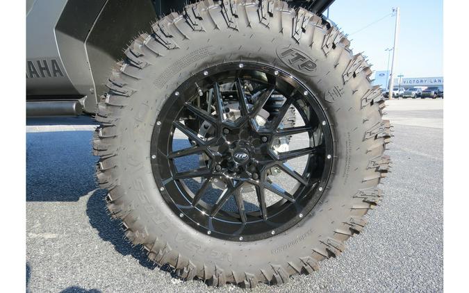 2025 Yamaha Wolverine RMAX4 1000 XT-R