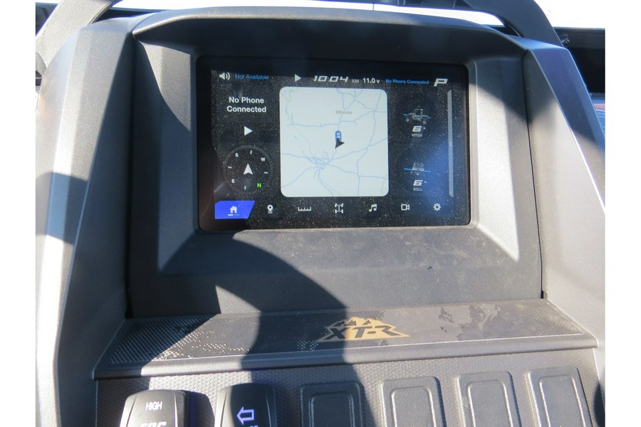 2025 Yamaha Wolverine RMAX4 1000 XT-R