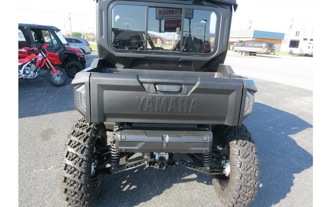 2025 Yamaha Wolverine RMAX4 1000 XT-R