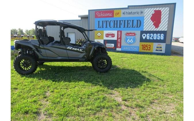 2025 Yamaha Wolverine RMAX4 1000 XT-R