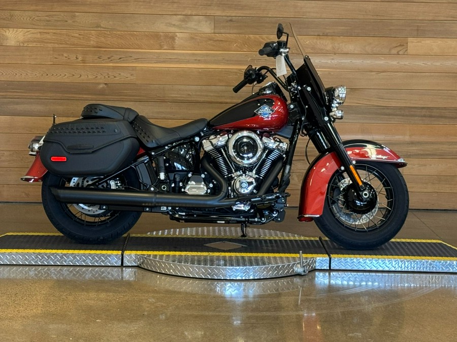 2025 Harley-Davidson Heritage Classic