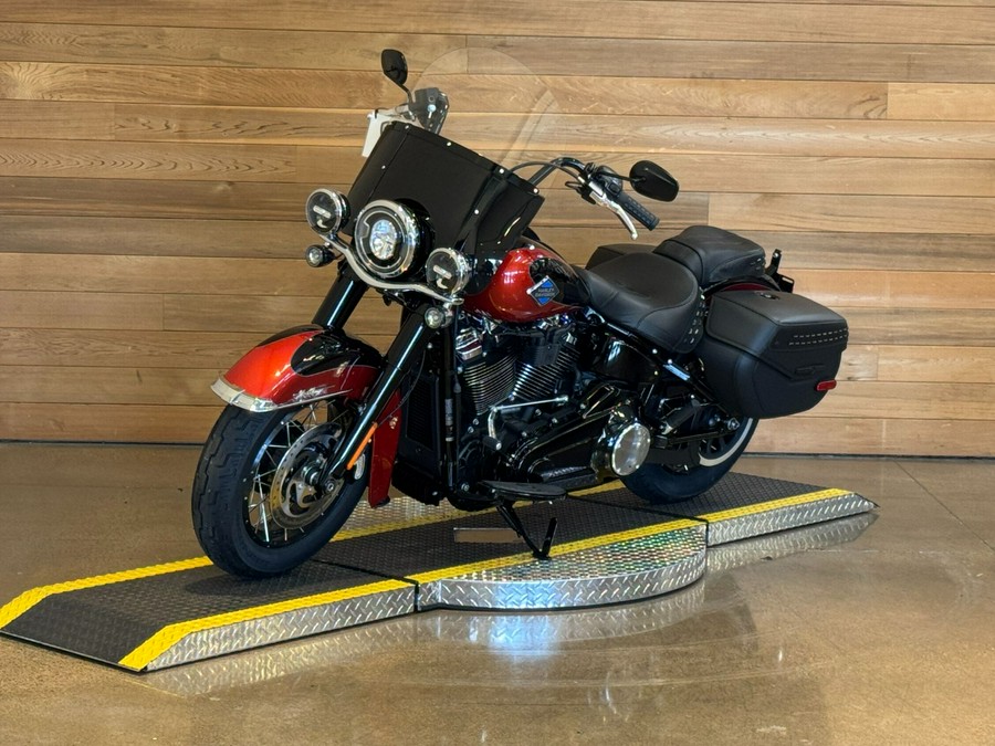 2025 Harley-Davidson Heritage Classic