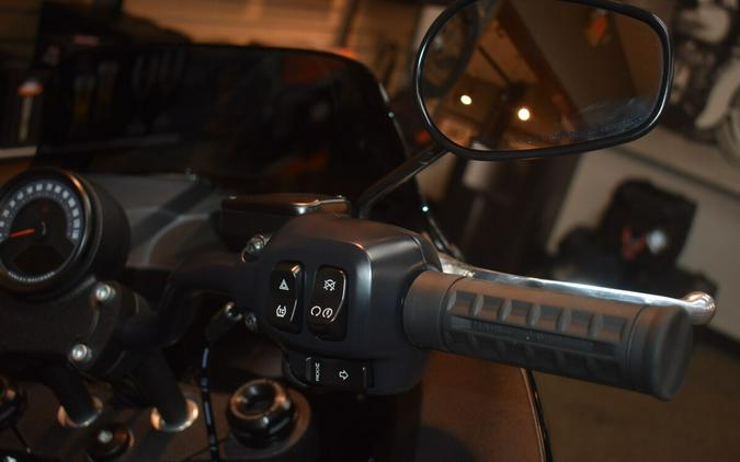 FXLRST 2025 Low Rider™ ST