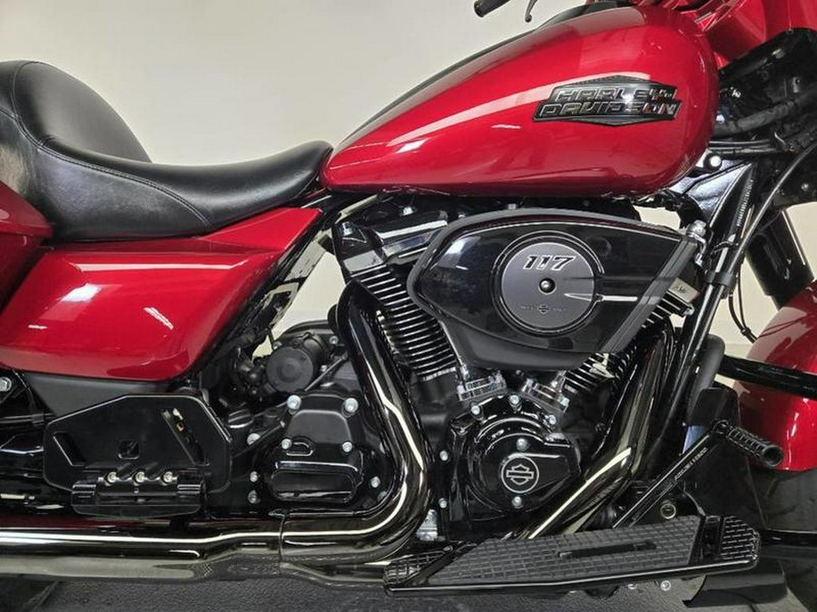 2025 Harley-Davidson® FLHX - Street Glide®