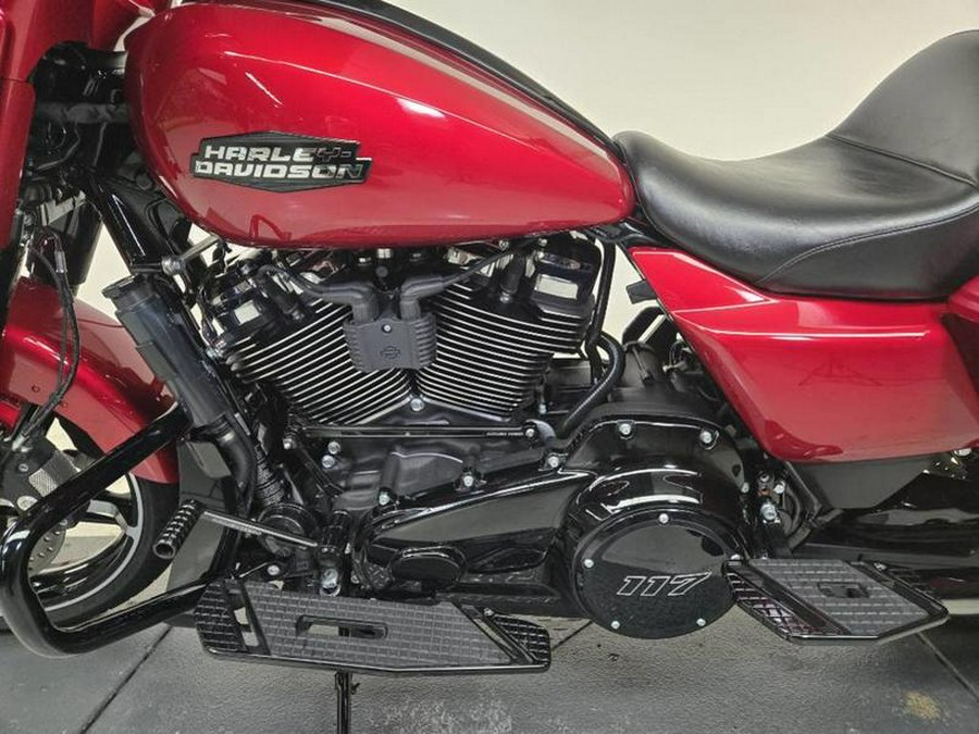 2025 Harley-Davidson® FLHX - Street Glide®