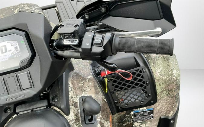 2026 Kawasaki Brute Force 750 SE EPS Camo