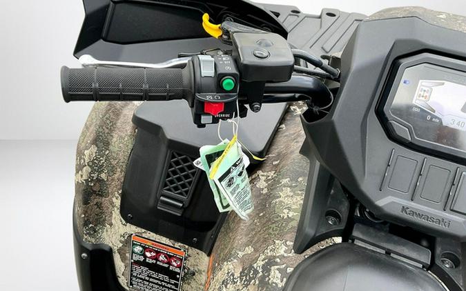 2026 Kawasaki Brute Force 750 SE EPS Camo