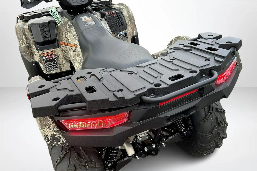 2026 Kawasaki Brute Force 750 SE EPS