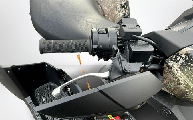 2026 Kawasaki Brute Force 750 SE EPS Camo