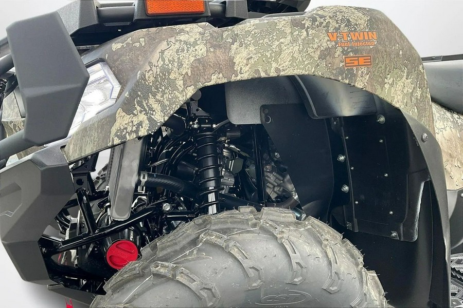 2026 Kawasaki Brute Force 750 SE EPS