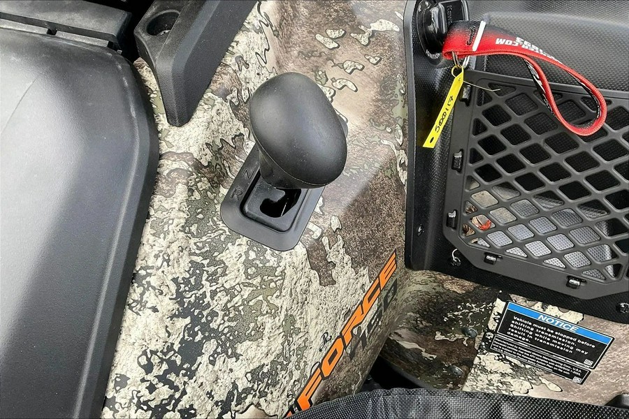 2026 Kawasaki Brute Force 750 SE EPS