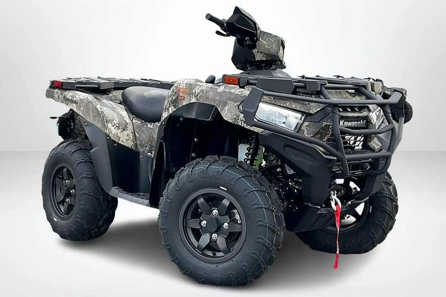 2026 Kawasaki Brute Force 750 SE EPS