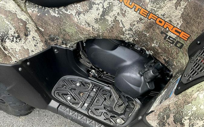 2026 Kawasaki Brute Force 750 SE EPS Camo