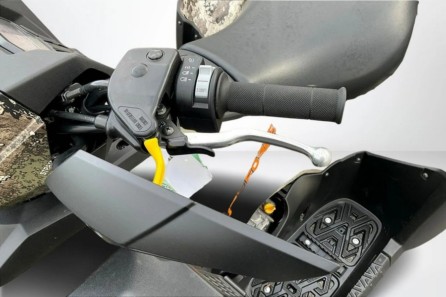 2026 Kawasaki Brute Force 750 SE EPS