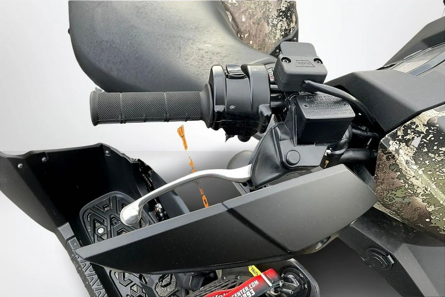 2026 Kawasaki Brute Force 750 SE EPS