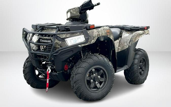 2026 Kawasaki Brute Force 750 SE EPS Camo