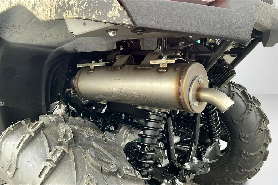 2026 Kawasaki Brute Force 750 SE EPS