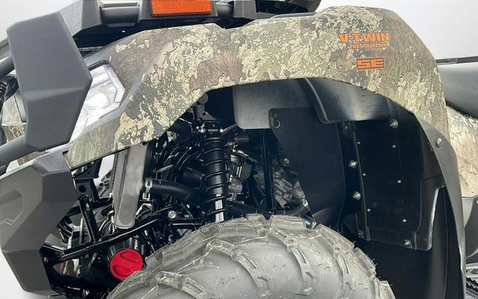 2026 Kawasaki Brute Force 750 SE EPS Camo
