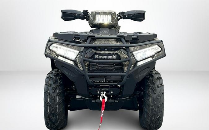 2026 Kawasaki Brute Force 750 SE EPS Camo