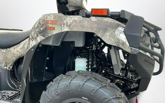 2026 Kawasaki Brute Force 750 SE EPS Camo