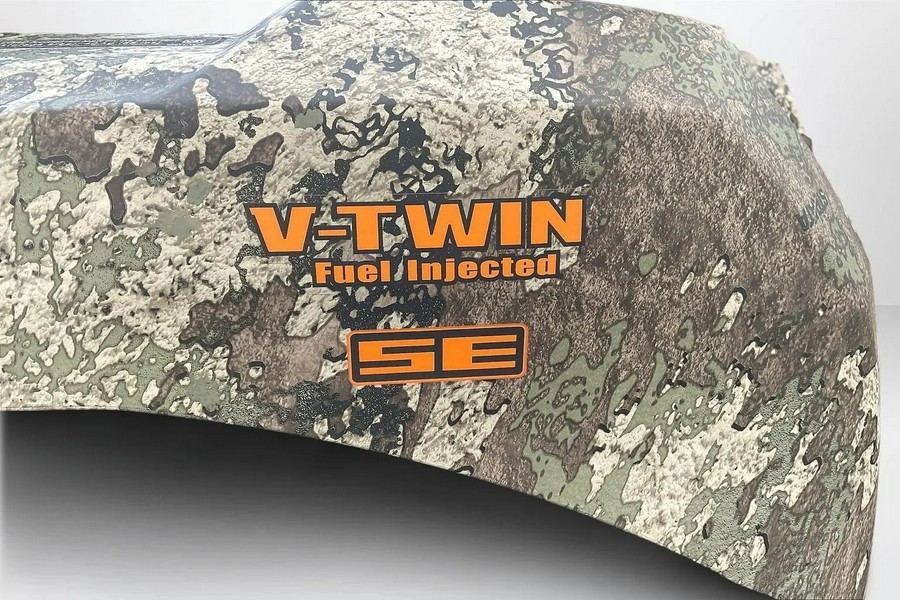 2026 Kawasaki Brute Force 750 SE EPS