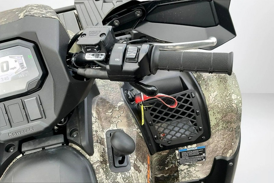 2026 Kawasaki Brute Force 750 SE EPS